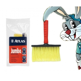 Broxa Retangular Jumbo 18X8CM 725/3 cód 11358