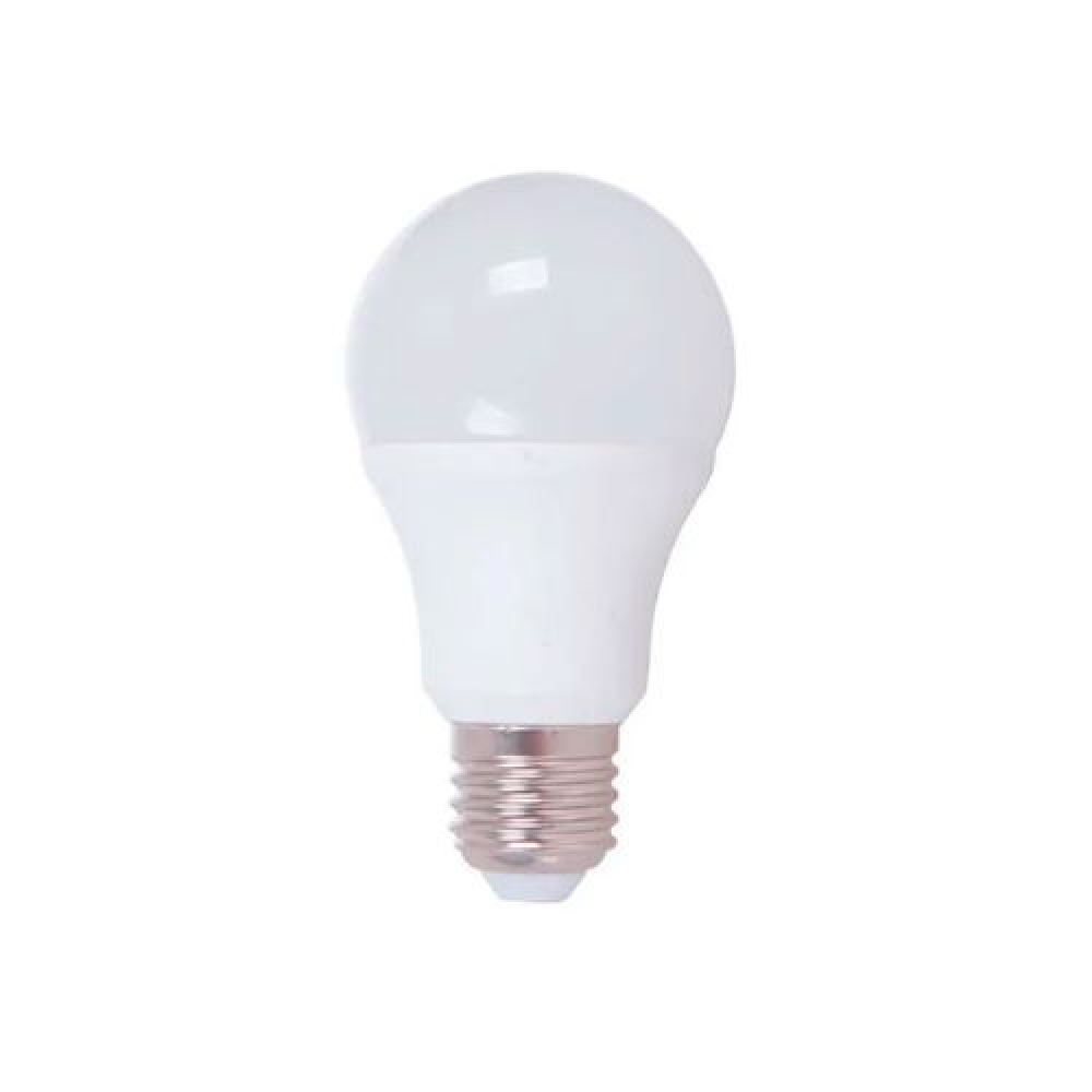 Lâmpada 12W LED Bulbo - 3000K - Cód 36240 - LUZ QUENTE