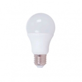 Lâmpada 12W LED Bulbo - 3000K - Cód 36240 - LUZ QUENTE