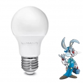 Lâmpadas de 12w Bulbo - cód 31002 - LUMANTI