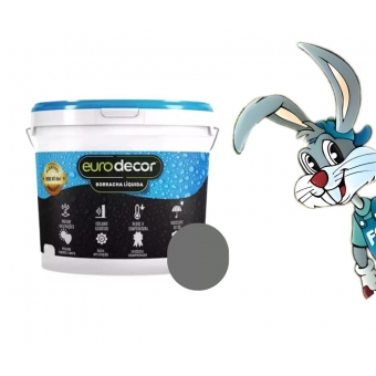 Borracha Liquida Veda Tudo Emborrachada 12kg