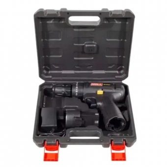 Furadeira Parafusadeira a Bateria 12v - Cód: 32638