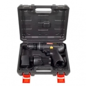 Furadeira Parafusadeira a Bateria 12v - Cód: 32638 - 3/8