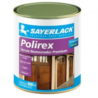 Sayerlack Polirex Imbuia 900ml