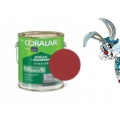 TINTA LATEX 3,6 - RUBI