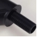 Torneira Lavatório Abs Black 1/4 de volta - Cód 29761 - LINHA SINK