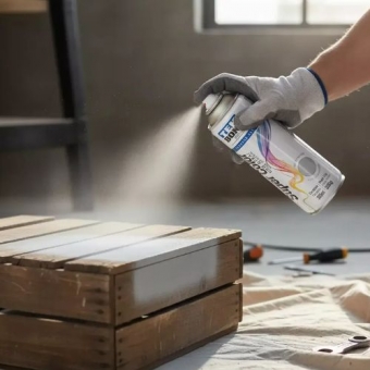 Spray Tek Bond - Prime Fundo Uso Geral - 350ml