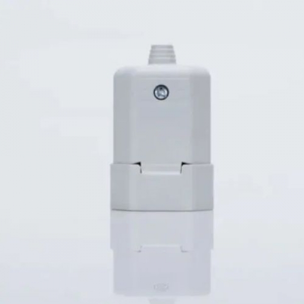 Plug Femea 2P 10A 250V - Cód 5904 - MARGIRIUS