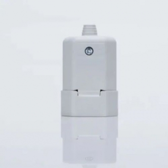 Plug Femea 2P 10A 250V - Cód 5904