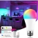 Lâmpada LED Inteligente Wi-Fi RGB kanko 15w +3w cód 23082