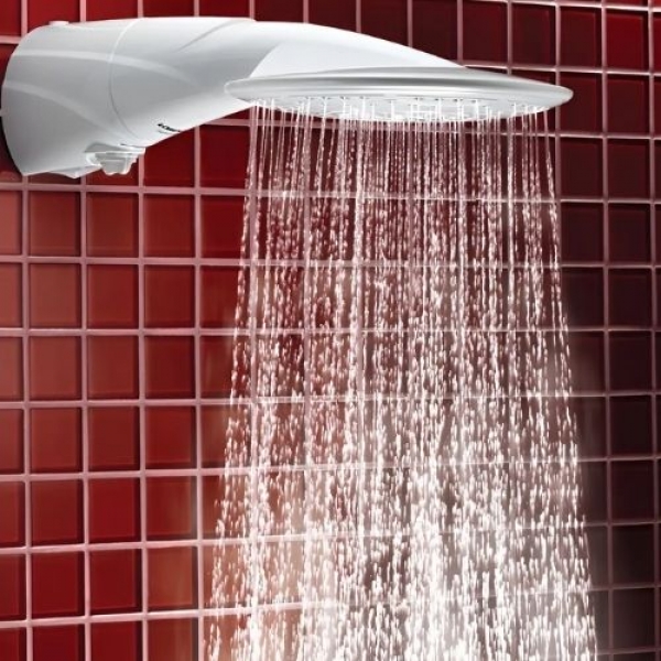 Ducha Advanced Multitemperatura 220V 7500W - Cód 395 - MULTI