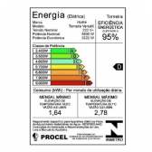 Torneira Multitemperatura Parede 4T 200v 5500w  Cód 446 - PAREDE - 220V