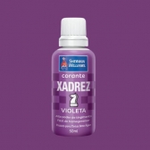 Corante Xadrez Violeta 50ml - Base D`Água - SHEWIN-WILLAMS
