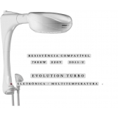 Resistencia Evolution 7800W - 220V - cod 26322 -  3055-U - LORENZETTI