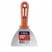 Espatula Carbono Aço 12 cm - Atlas - ATLAS