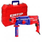 Martelete Rompedor Emtop 950W 220V - Cód 35118 - ROMPEDOR