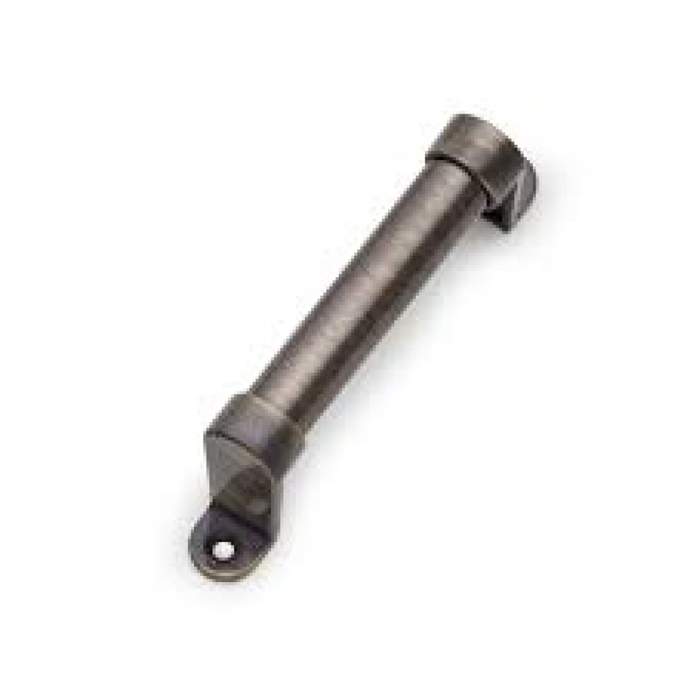 puxador tubular pequeno. 78mm zamac/ferro-lo