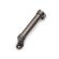 puxador tubular pequeno. 78mm zamac/ferro-lo