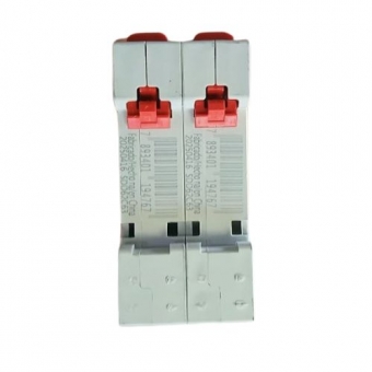Disjuntor Bipolar STECK C63A - Cód 315