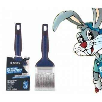 Trincha Profimaster 3 - 76mm - cód 26492