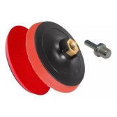 Suporte de Lixa de Borracha com Velcro 4
