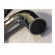 Torneira Lavatorio Baixa Metal em Inox 18cm - cód 1113024