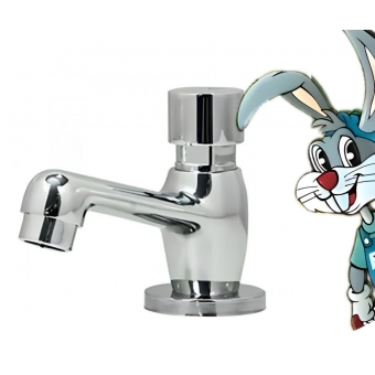 Torneira Lavatório Abs -16396- cód: 1297431