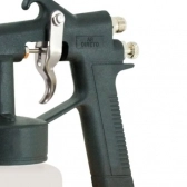Pistola De Pintura Ar Direto 600ml - Cód 29966 - BICO LATÃO