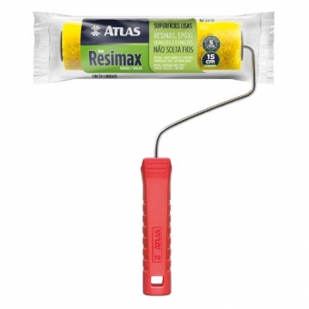 Rolo Resimax 15cm - Atlas