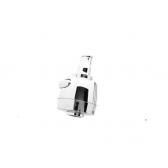 Torneira Metal Bica copo em ABS 1/4 FLEX C-38 parede cód - 1168238 cód 24319
