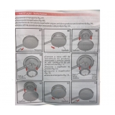 Resistência Bella Ducha/Fashion 4T 6800w - 220v - 3056-A - cód 1074