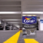 Tinta Piso Premium Internas e Externas 18L Coral - CINZA MEDIO