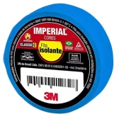 Fita Isolante Imperial 3M 18MM x 10M - cód 22853 - 18MM X 10M