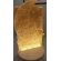 LUMINÁRIA LED 3D ABALUR -  COD-EB61281 (3 TONS)