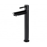 Torneira Inox Black Lavatório Alta 30CM - cód 1113323