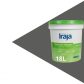 Irapiso Tinta para Piso Premium 18L - Irajá - CINZA CHUMBO