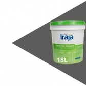 Irapiso Tinta para Piso Premium 18L - Irajá - CINZA CHUMBO