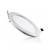 Painel de Led Redondo Embutir 18W - Cód 35761 - SOBREPOR