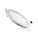 Painel de Led Redondo Embutir 18W - Cód 35761 - SOBREPOR