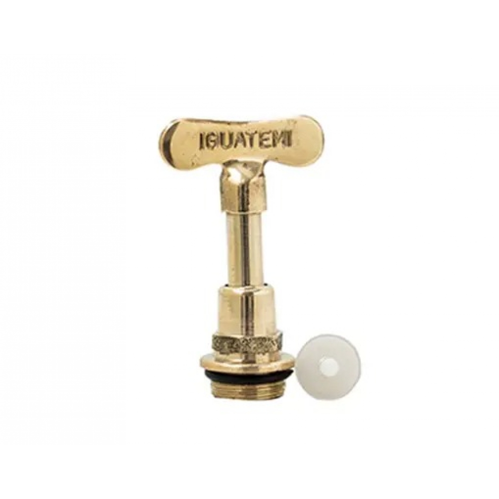 Reparo Torneira de Jardim Amarelo  N0 M-18 - Torneiras Coelho - Cód: 1820020