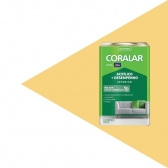 Tinta Coral Coralar - Acrílico + Desempenho - AMARELO CANÁRIO 18L