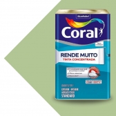 Tinta Coral Rende Muito 16L - Tinta concentrada - VERDE KIWI