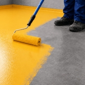 Irapiso Tinta para Piso Premium 18L - Irajá - AMARELO DEMARCAÇÃO