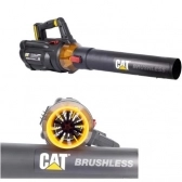 Soprador de Folhas Catepillar - 18W Cód 33756 - BRUSHLESS