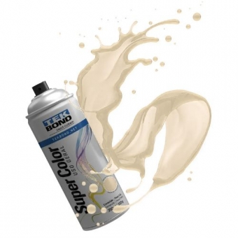 Spray Tek Bond - Bege Uso Geral - 350ml