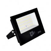 Refletor Led 100W 6500K - Cód 36164 - LUZ BRANCA