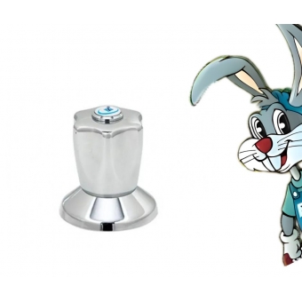 Acabamento para Registro 3/4 - C-50 - Torneiras Coelho - Cód: 3382