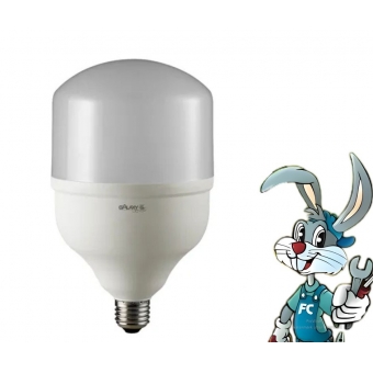 Lampada Led Bulbo 50W - cód 33666