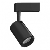 Spot Led Para Trilho 7w - 3000k - Cód 25529 - PRETO - 3000K