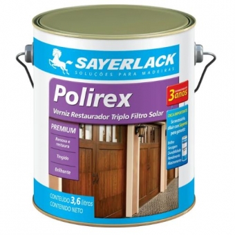 Sayerlack Polirex Imbuia 3,6L